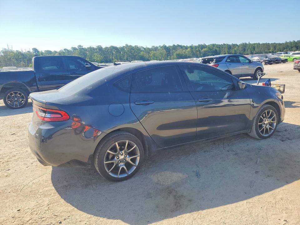 56984686 :رقم المزاد ، 1C3CDFBB9ED823632 vin ، 2014 Dodge Dart مزاد بيع