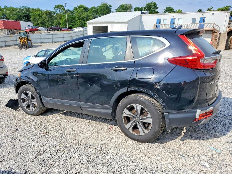 Продажа на аукционе авто 2019 Honda Cr-v, vin: 2HKRW6H32KH213402, номер лота: 58475986