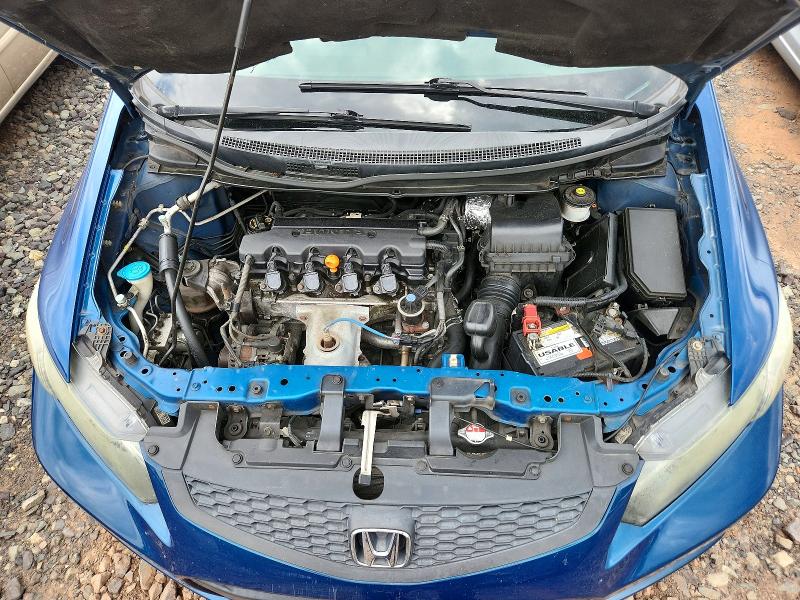 Продаж на аукціоні авто 2013 Honda Civic, vin: 2HGFG3B85DH516268, номер лоту: 56943936