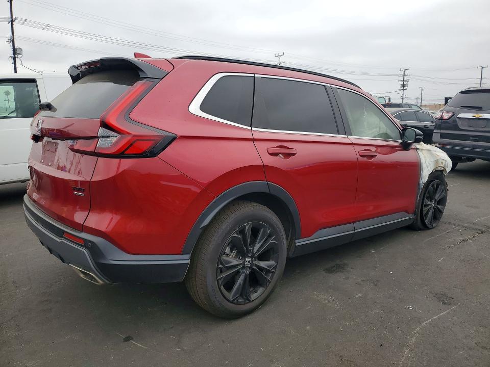 Продаж на аукціоні авто 2024 Honda Cr-v, vin: 5J6RS6H92RL011238, номер лоту: 57032286