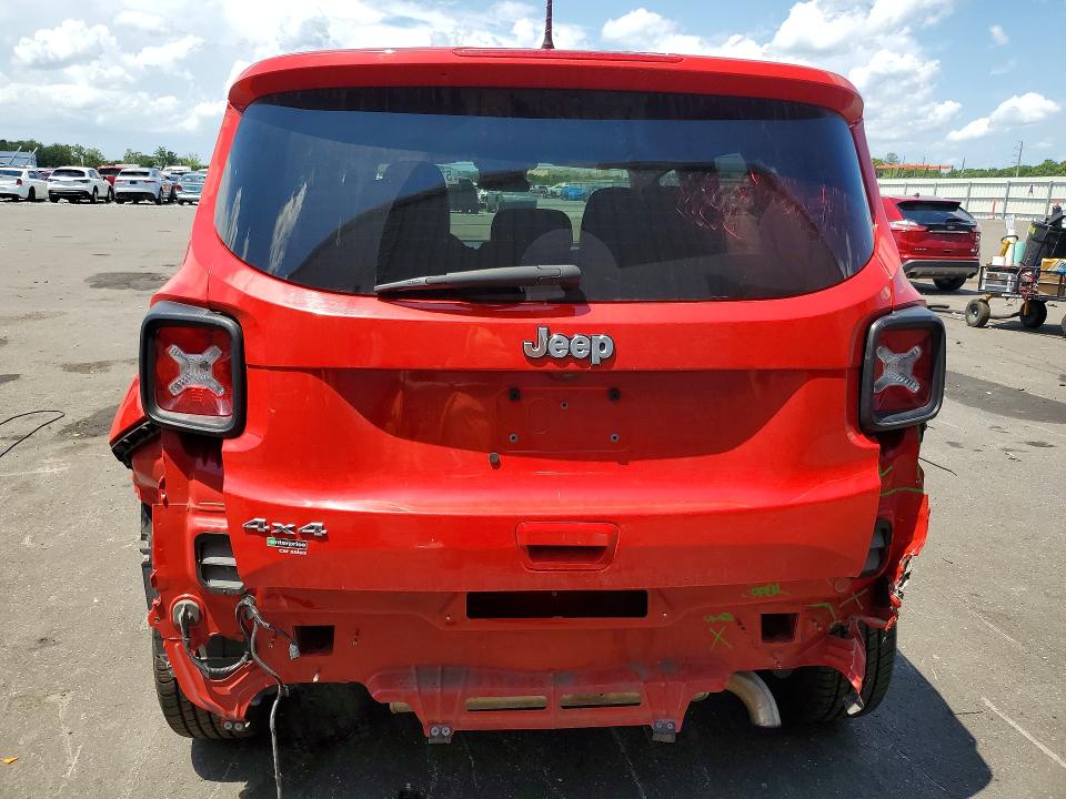 Продаж на аукціоні авто 2023 Jeep Renegade, vin: ZACNJDB14PPP62877, номер лоту: 57736426