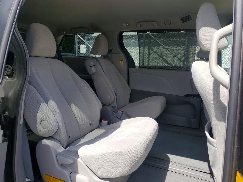 Aukcja sprzedaży 2014 Toyota Sienna, vin: 5TDKK3DC2ES497677, numer aukcji: 57565666