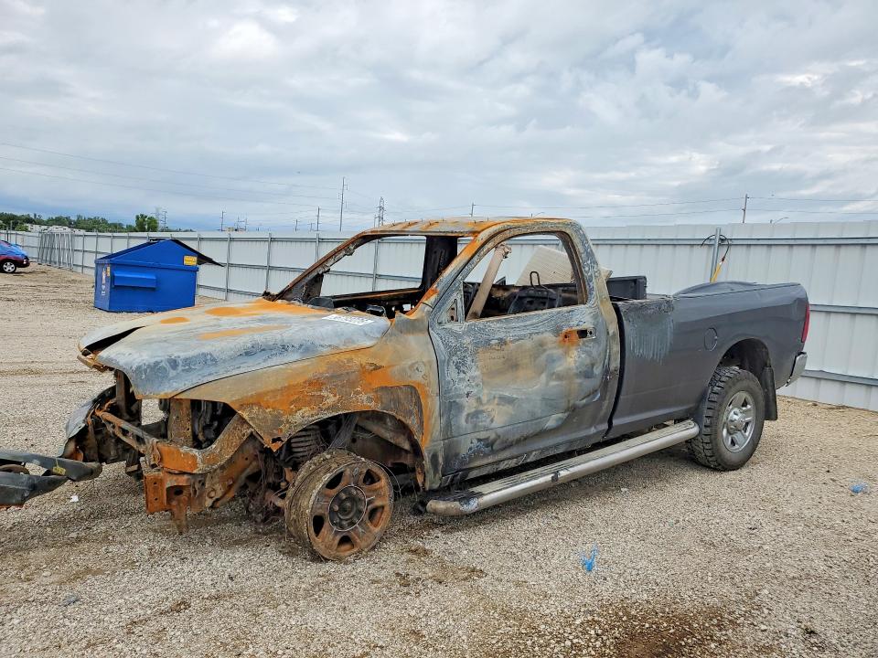 Продажа на аукционе авто 2017 Ram 2500, vin: 3C6MR5AL6HG532011, номер лота: 56793226