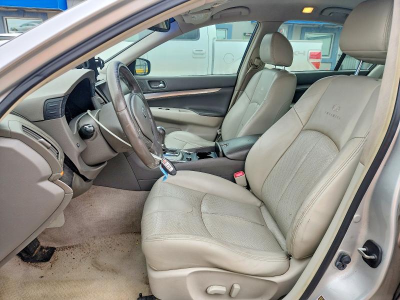 Aukcja sprzedaży 2011 Infiniti G37 Sedan, vin: JN1CV6AP8BM506056, numer aukcji: 58303426