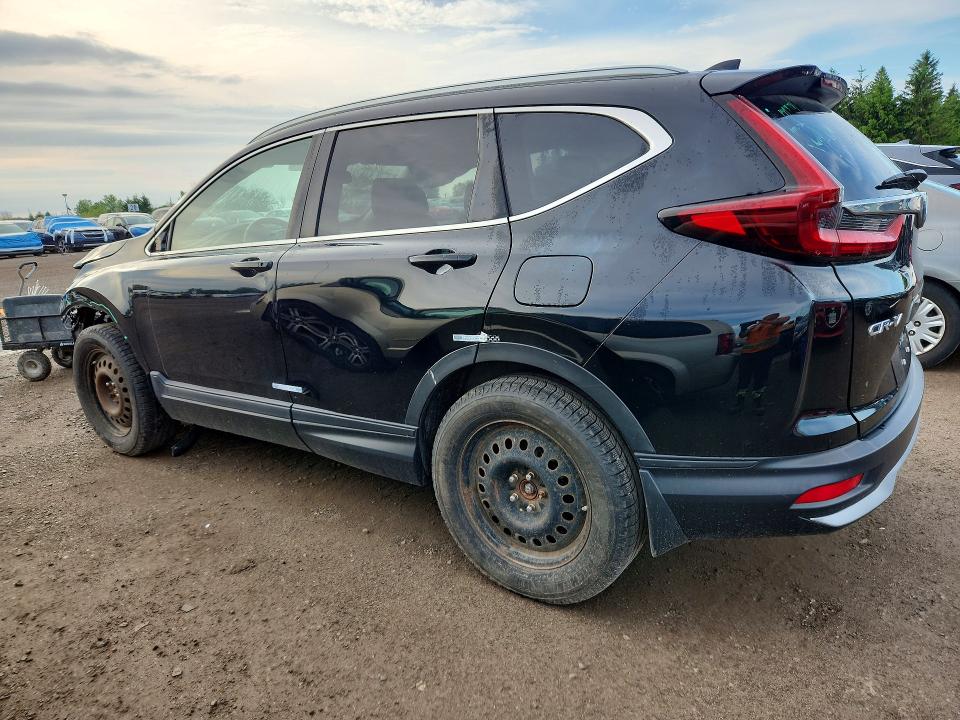 Продажа на аукционе авто 2021 Honda Cr-v, vin: 2HKRW2H87MH213080, номер лота: 55727906