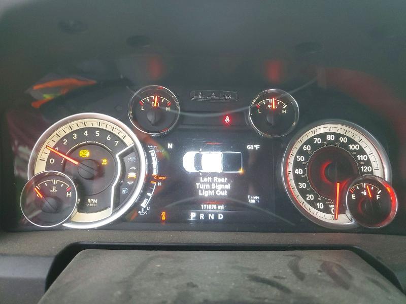 Aukcja sprzedaży 2014 Ram 1500, vin: 1C6RR7GT5ES131367, numer aukcji: 56780176
