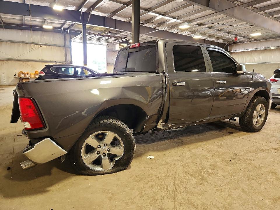 2015 Ram 1500 მანქანა იყიდება აუქციონზე, vin: 1C6RR7LT7FS696694, აუქციონის ნომერი: 56655816