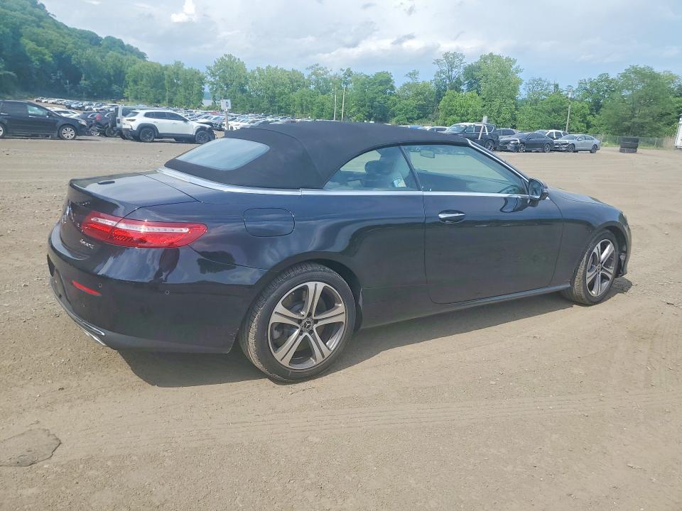 2019 Mercedes-benz E მანქანა იყიდება აუქციონზე, vin: WDD1K6JB1KF117030, აუქციონის ნომერი: 55775716