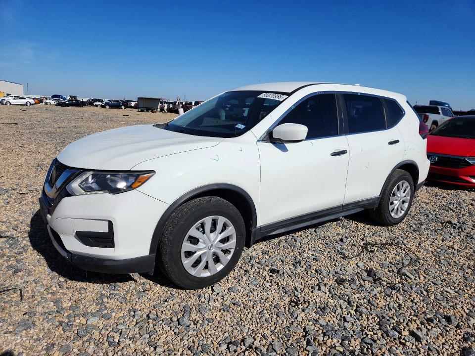 2018 Nissan Rogue მანქანა იყიდება აუქციონზე, vin: KNMAT2MV0JP574474, აუქციონის ნომერი: 56876986