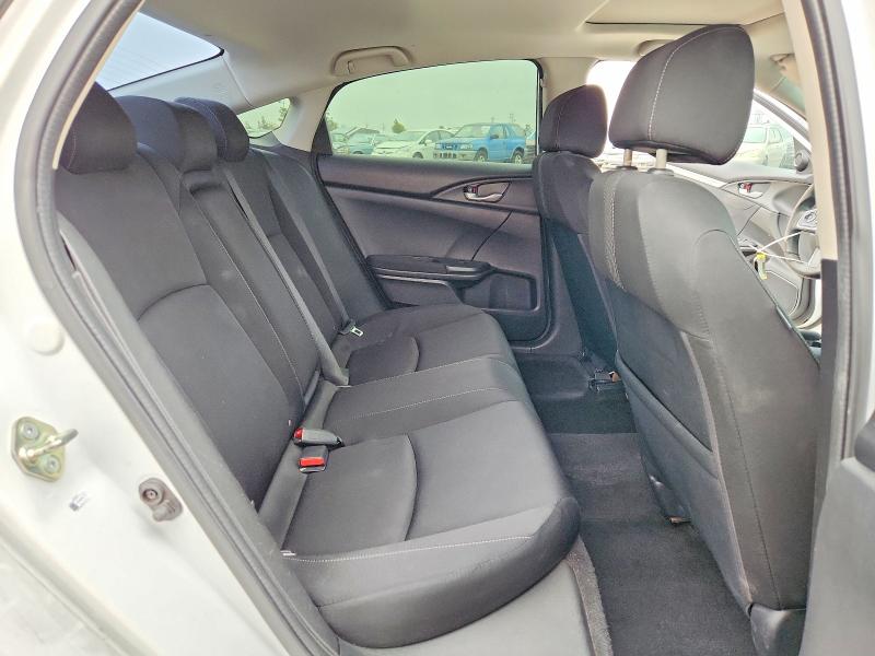 56621796 :رقم المزاد ، 2HGFC2F7XHH525612 vin ، 2017 Honda Civic مزاد بيع