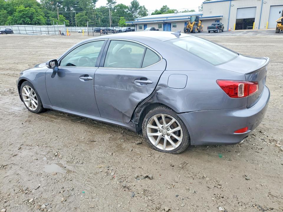 57902136 :رقم المزاد ، JTHCF5C21C5059733 vin ، 2012 Lexus Is مزاد بيع