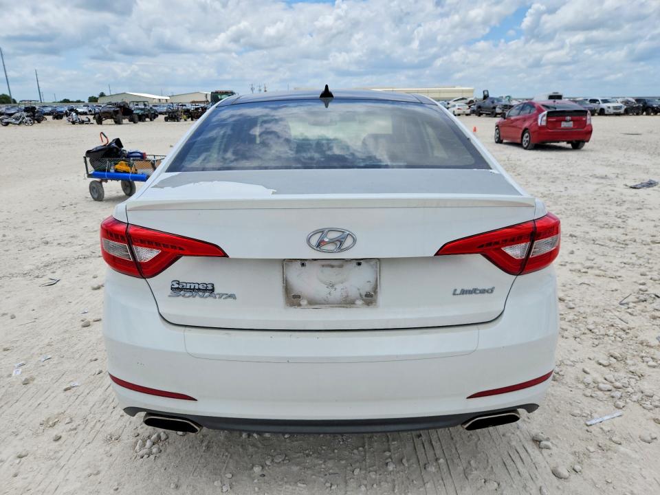 Aukcja sprzedaży 2015 Hyundai Sonata, vin: 5NPE34AF0FH017187, numer aukcji: 56874156