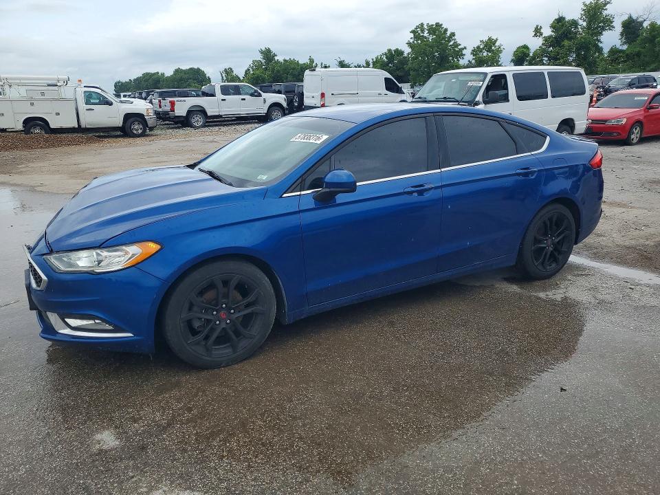 2017 Ford Fusion მანქანა იყიდება აუქციონზე, vin: 3FA6P0G71HR148491, აუქციონის ნომერი: 57838316