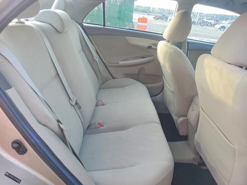 2010 Toyota Corolla მანქანა იყიდება აუქციონზე, vin: 2T1BU4EE7AC509728, აუქციონის ნომერი: 56396296