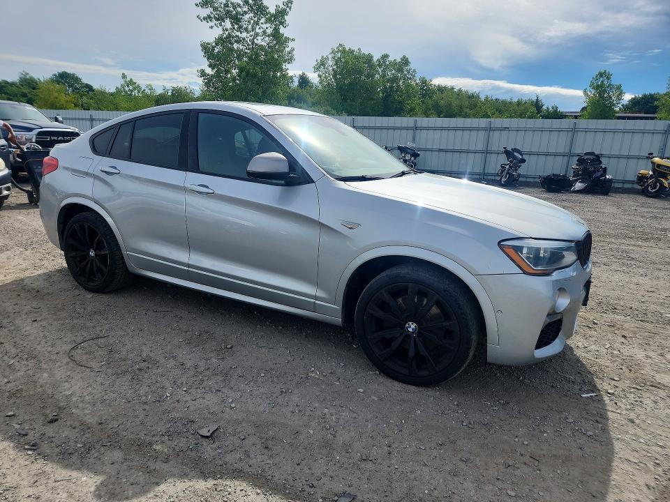 Продажа на аукционе авто 2017 Bmw X4, vin: 5UXXW7C58H0U25375, номер лота: 57941026