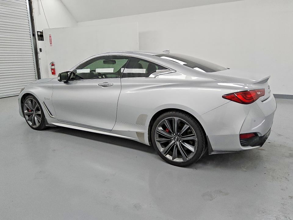 Aukcja sprzedaży 2017 Infiniti Q60, vin: JN1FV7EL1HM701953, numer aukcji: 57047206