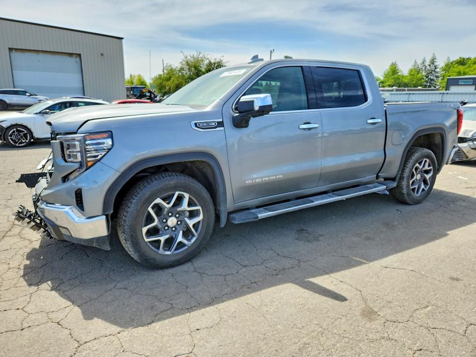 Aukcja sprzedaży 2025 Gmc Sierra, vin: 3GTUUDED8SG395889, numer aukcji: 57583436