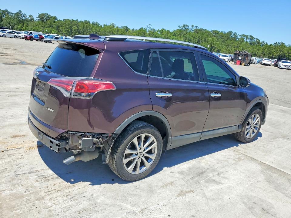 55927656 :رقم المزاد ، 2T3YFREV3GW237078 vin ، 2016 Toyota Rav4 مزاد بيع