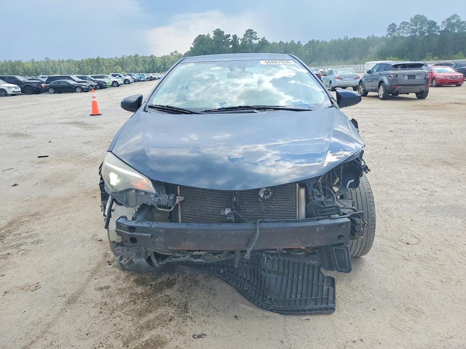 Aukcja sprzedaży 2018 Toyota Corolla, vin: 5YFBURHE8JP828600, numer aukcji: 56807036
