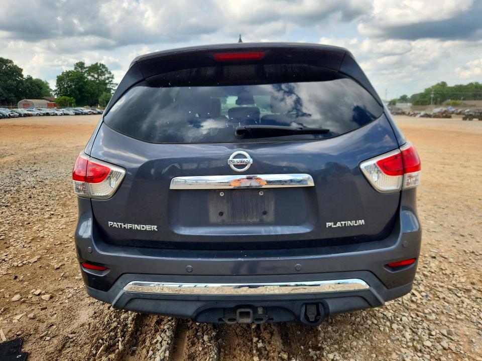 Продаж на аукціоні авто 2014 Nissan Pathfinder, vin: 5N1AR2MN2EC692887, номер лоту: 56854796