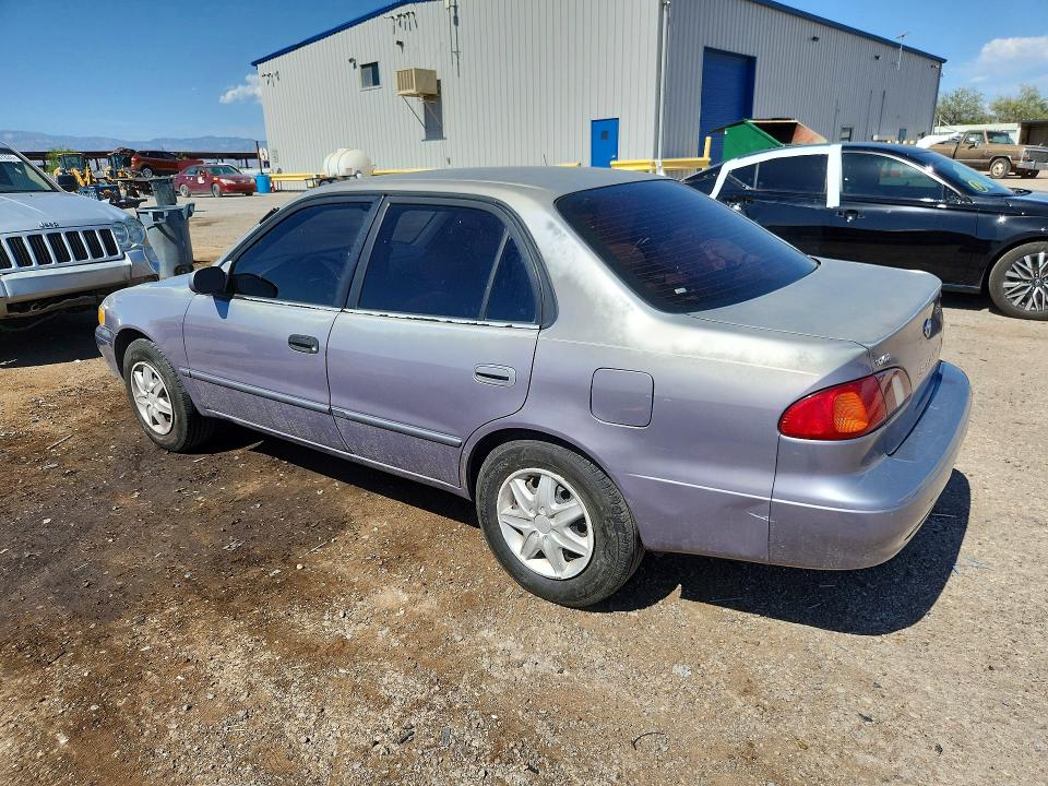 Продажа на аукционе авто 1998 Toyota Corolla, vin: 2T1BR18E1WC022379, номер лота: 58157706