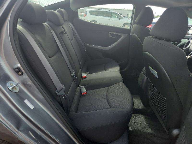 2016 Hyundai Elantra მანქანა იყიდება აუქციონზე, vin: KMHDH4AE9GU602759, აუქციონის ნომერი: 56161746