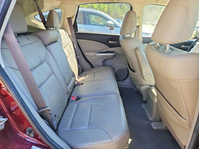 Продаж на аукціоні авто 2013 Honda Cr -v, vin: 5J6RM4H77DL040790, номер лоту: 56127156