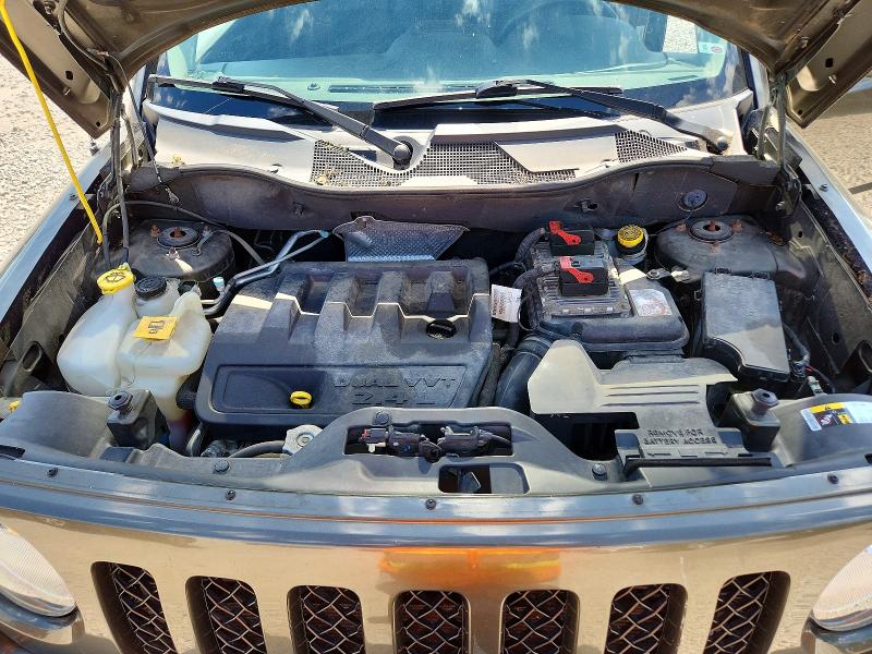 58286436 :رقم المزاد ، 1C4NJRFB2GD572254 vin ، 2016 Jeep Patriot مزاد بيع