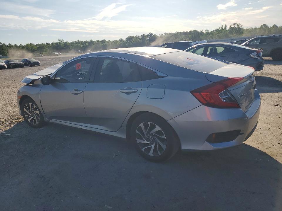 55604676 :رقم المزاد ، 19XFC2F7XGE243298 vin ، 2016 Honda Civic مزاد بيع