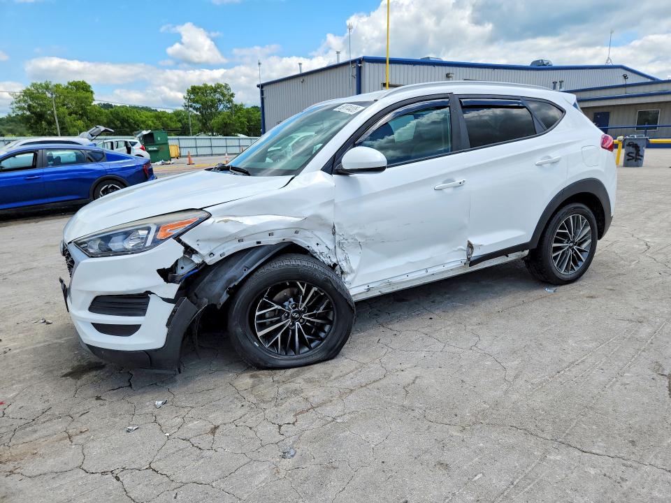 Aukcja sprzedaży 2019 Hyundai Tucson, vin: KM8J3CAL7KU058023, numer aukcji: 58374406