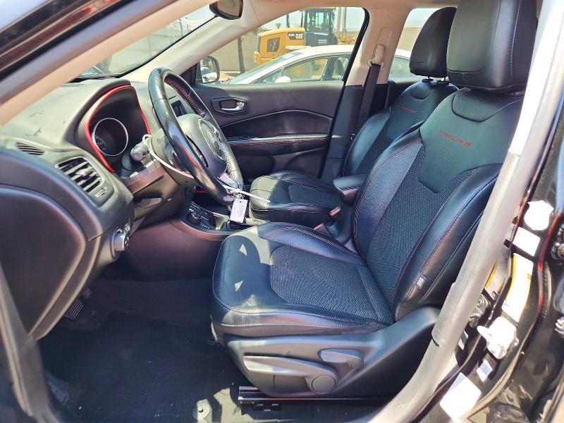 Aukcja sprzedaży 2020 Jeep Compass, vin: 3C4NJDDB3LT177767, numer aukcji: 58656046
