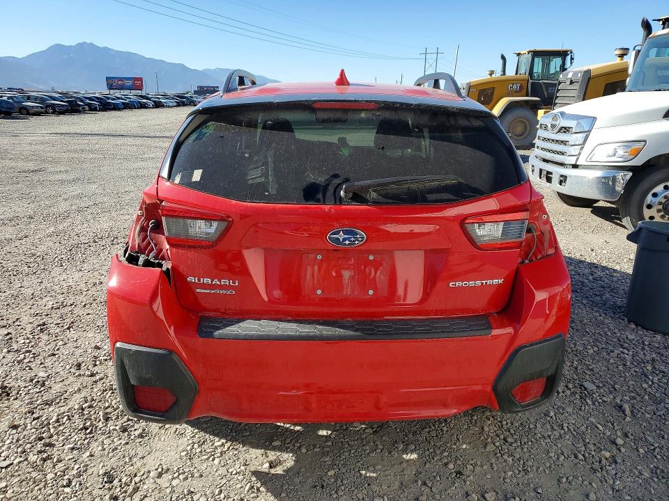 Aukcja sprzedaży 2022 Subaru Crosstrek, vin: JF2GTAPC0N8235309, numer aukcji: 57017826