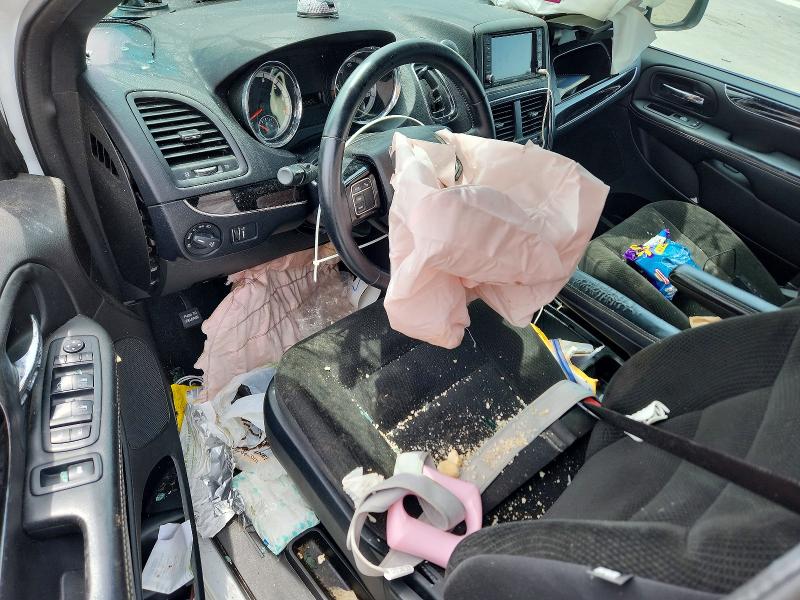 Aukcja sprzedaży 2018 Dodge Grand Caravan, vin: 2C4RDGBG2JR164680, numer aukcji: 55875766