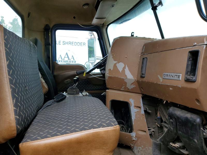 Продажа на аукционе авто 2007 Mack Ctp713, vin: 1M2AT04C17M006095, номер лота: 57216846