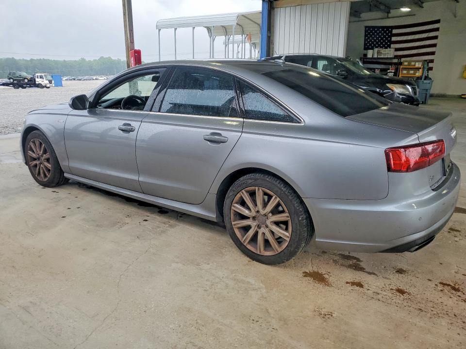 Aukcja sprzedaży 2016 Audi A6, vin: WAUFGAFC2GN060479, numer aukcji: 56854646