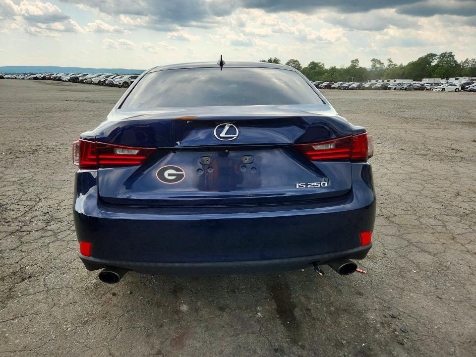 Продажа на аукционе авто 2015 Lexus Is, vin: JTHBF1D27F5058013, номер лота: 58926896
