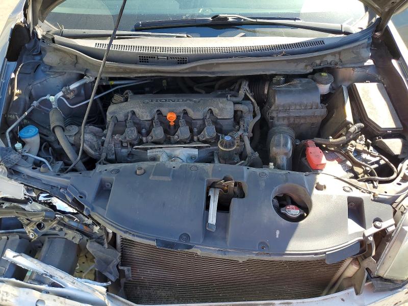 Продаж на аукціоні авто 2013 Honda Civic, vin: 19XFB2F87DE239670, номер лоту: 57694686