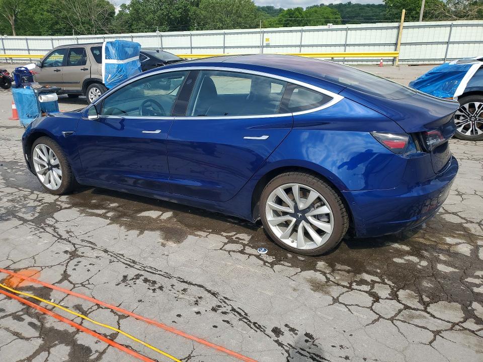 Продаж на аукціоні авто 2018 Tesla Model 3, vin: 5YJ3E1EA2JF008089, номер лоту: 55724336