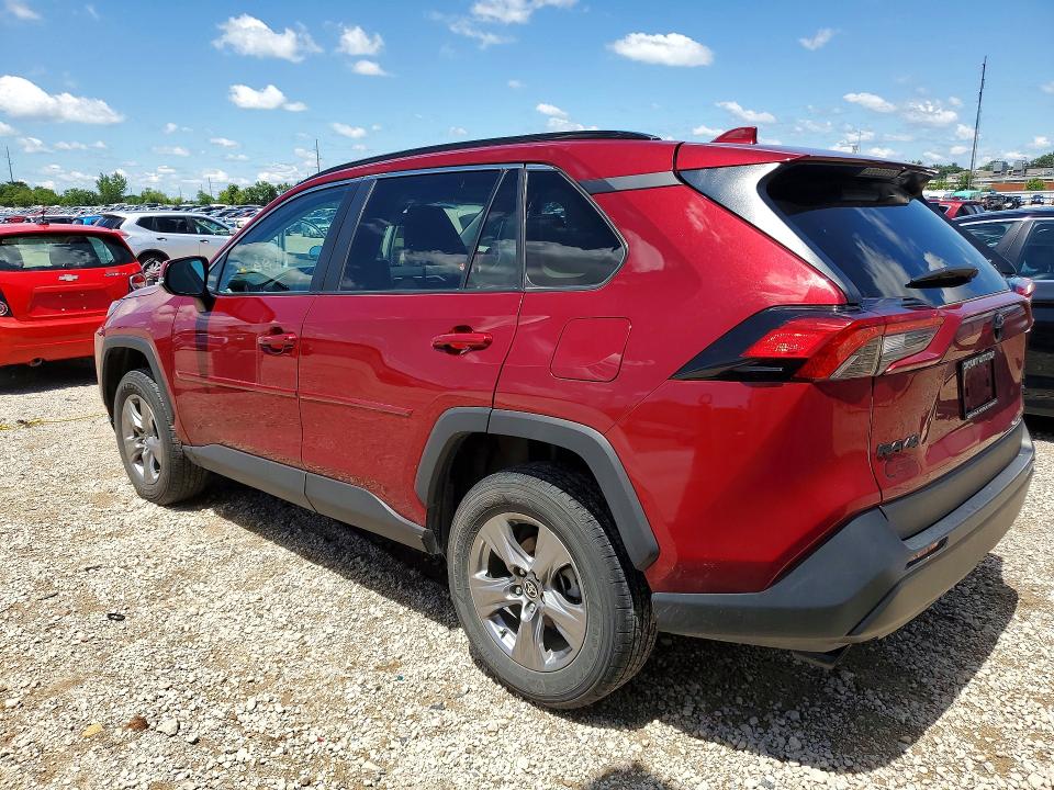 Aukcja sprzedaży 2024 Toyota Rav4, vin: 2T3P1RFVXRW422062, numer aukcji: 58293186