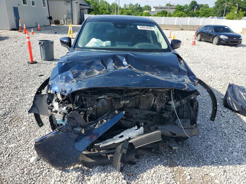 2023 Mazda Cx-5 მანქანა იყიდება აუქციონზე, vin: JM3KFBBM9P0149088, აუქციონის ნომერი: 56863696