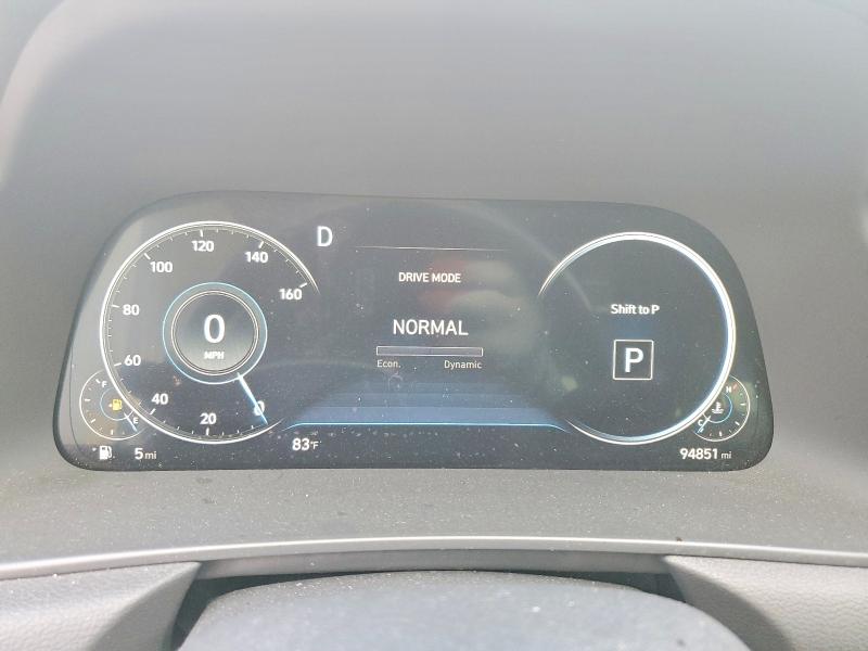 Продаж на аукціоні авто 2020 Hyundai Sonata, vin: 5NPEF4JA8LH013010, номер лоту: 56939616