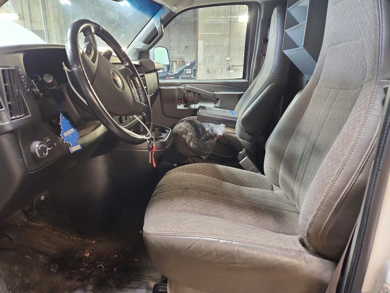 Aukcja sprzedaży 2020 Gmc Savana, vin: 1GTW7BFG3L1227364, numer aukcji: 58040266