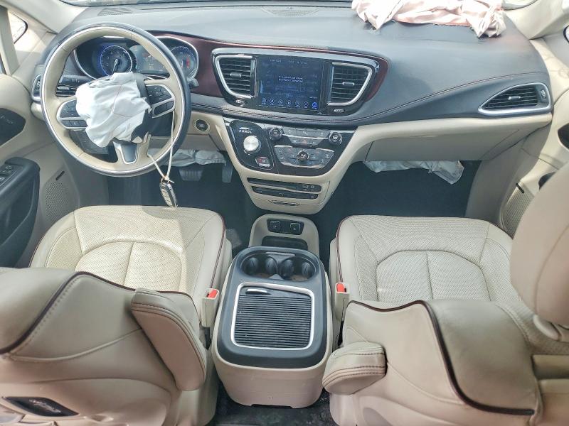 Продажа на аукционе авто 2017 Chrysler Pacifica, vin: 2C4RC1GG4HR751871, номер лота: 58331636