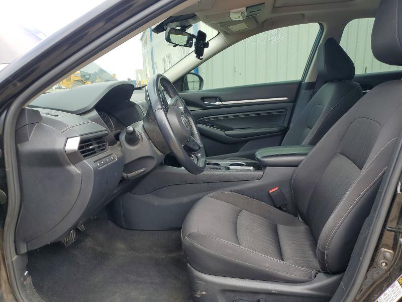 57434316 :رقم المزاد ، 1N4BL4DV9MN407570 vin ، 2021 Nissan Altima مزاد بيع
