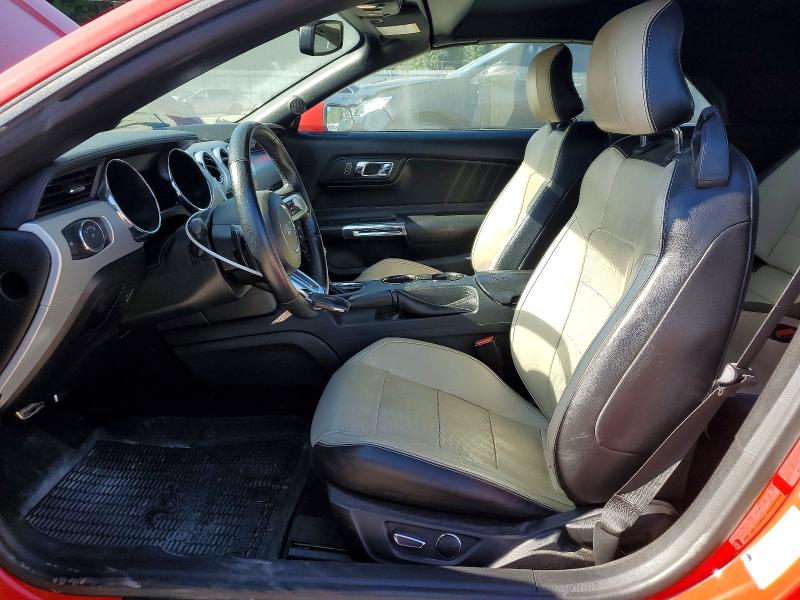 2016 Ford Mustang მანქანა იყიდება აუქციონზე, vin: 1FATP8UH0G5282120, აუქციონის ნომერი: 55149086