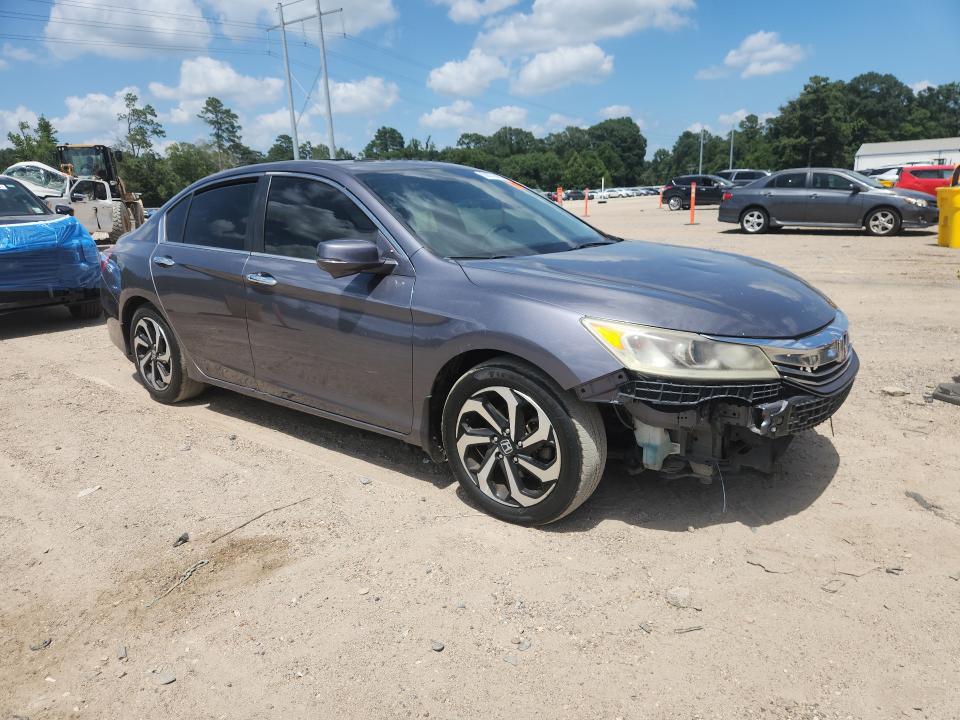 Aukcja sprzedaży 2016 Honda Accord, vin: 1HGCR2F75GA191102, numer aukcji: 59273456