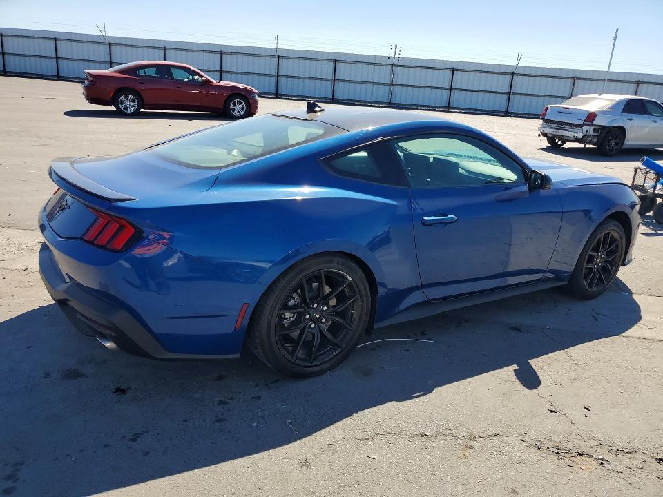 Продажа на аукционе авто 2024 Ford Mustang, vin: 1FA6P8TH3R5116580, номер лота: 59138936