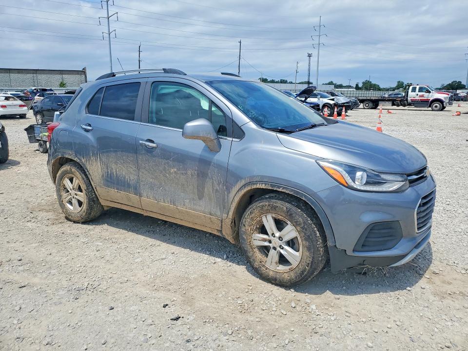Продаж на аукціоні авто 2019 Chevrolet Trax, vin: KL7CJLSB9KB803615, номер лоту: 58541766