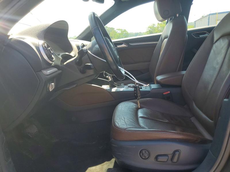 55593266 :رقم المزاد ، WAUTPBFF5GA092451 vin ، 2016 Audi A3 مزاد بيع