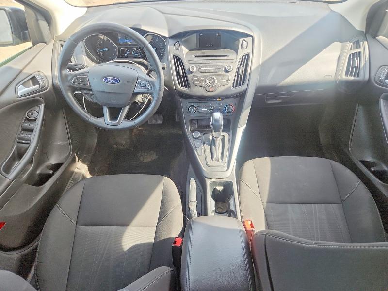 56262806 :رقم المزاد ، 1FADP3F25GL390292 vin ، 2016 Ford Focus مزاد بيع